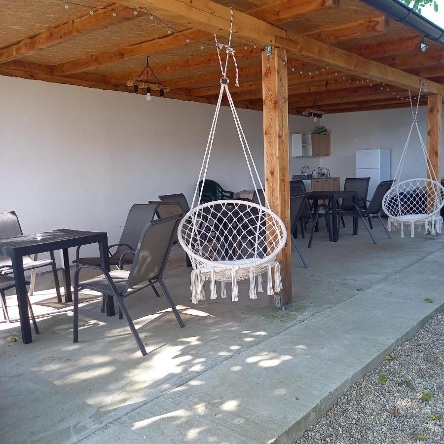 Apartamento Casa Alexia Pescari Exterior foto